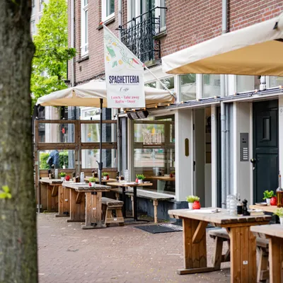 Spaghetteria Pasta-bar restaurant