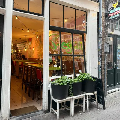 TerraZen Centre restaurant