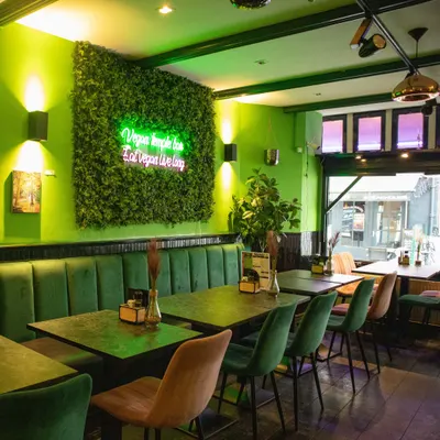 Vegan Temple Bar restaurant