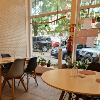 A Biológica restaurant