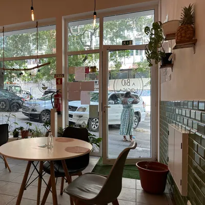 A Biológica restaurant