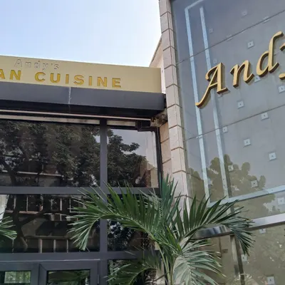 Andy's Indian Restaurant restaurant