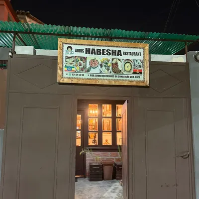 Ethio-Habesha Ethiopian Restaurant restaurant