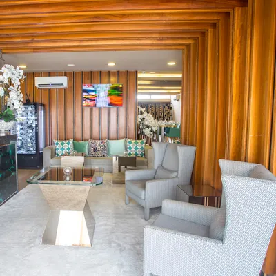 Luau Restaurante & Churrasqueira restaurant