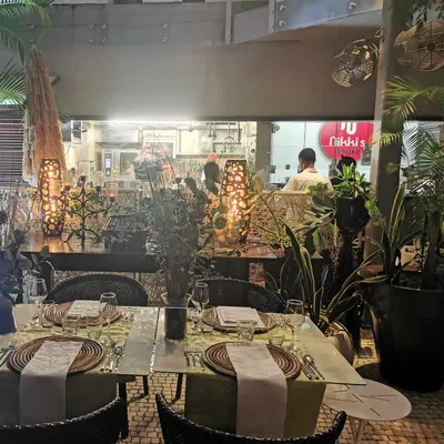 Nikki's House Restaurant restaurant