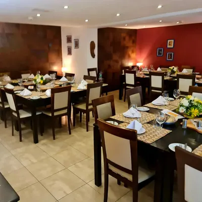 Restaurante ALVALADE 61 restaurant