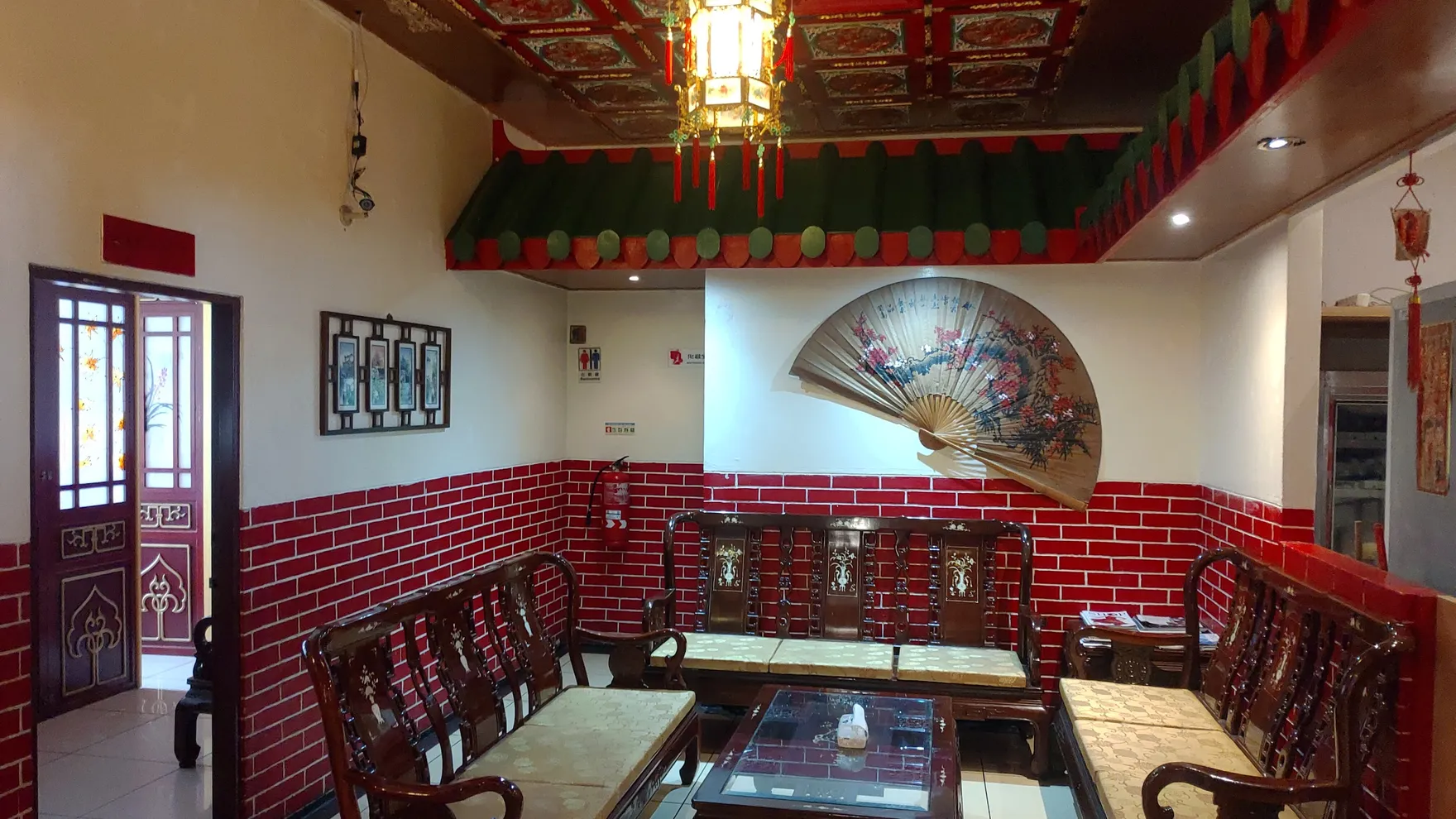 Restaurante Chez Wou restaurant in Luanda