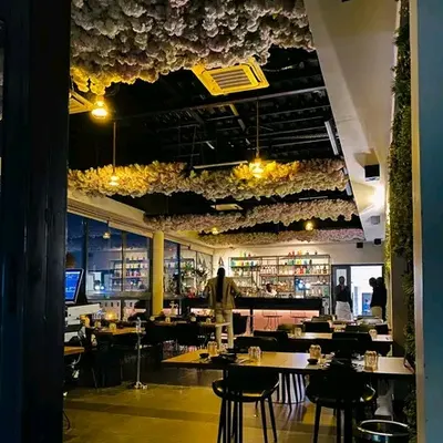 Restaurante Nayaki restaurant