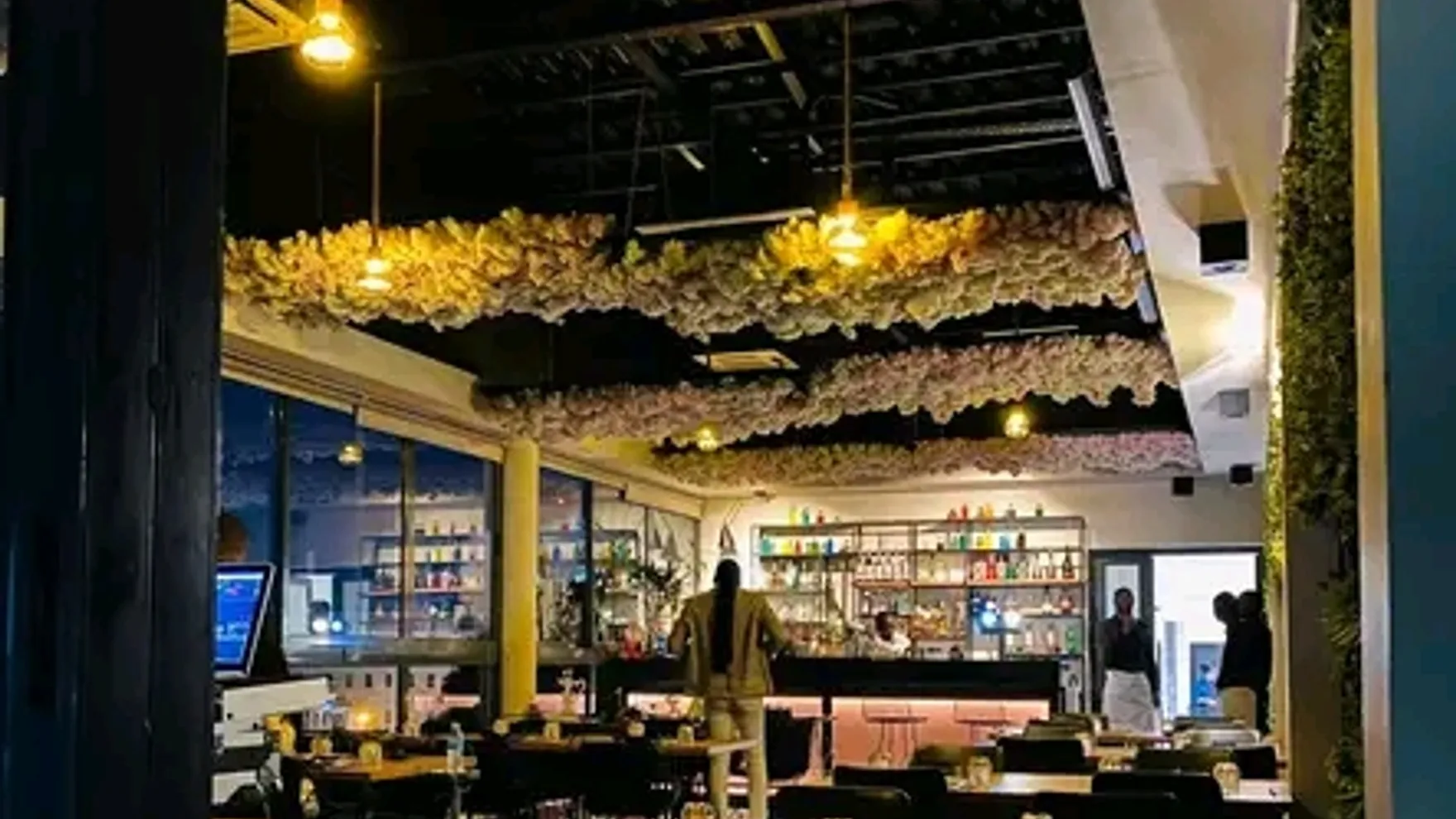Restaurante Nayaki restaurant in Luanda