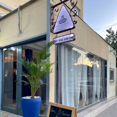Sabores de Marroco restaurant