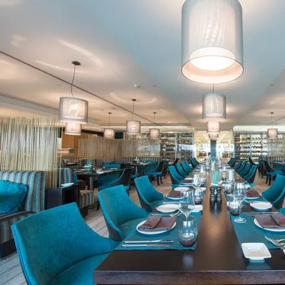 Vitrúvio restaurant