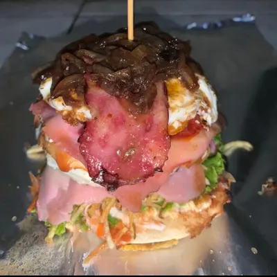 Billy burger restaurant