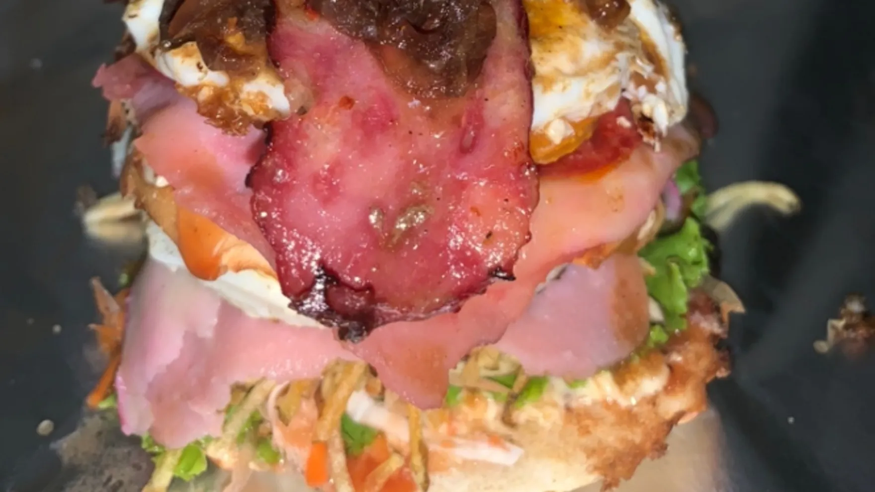 Billy burger restaurant in Luanda