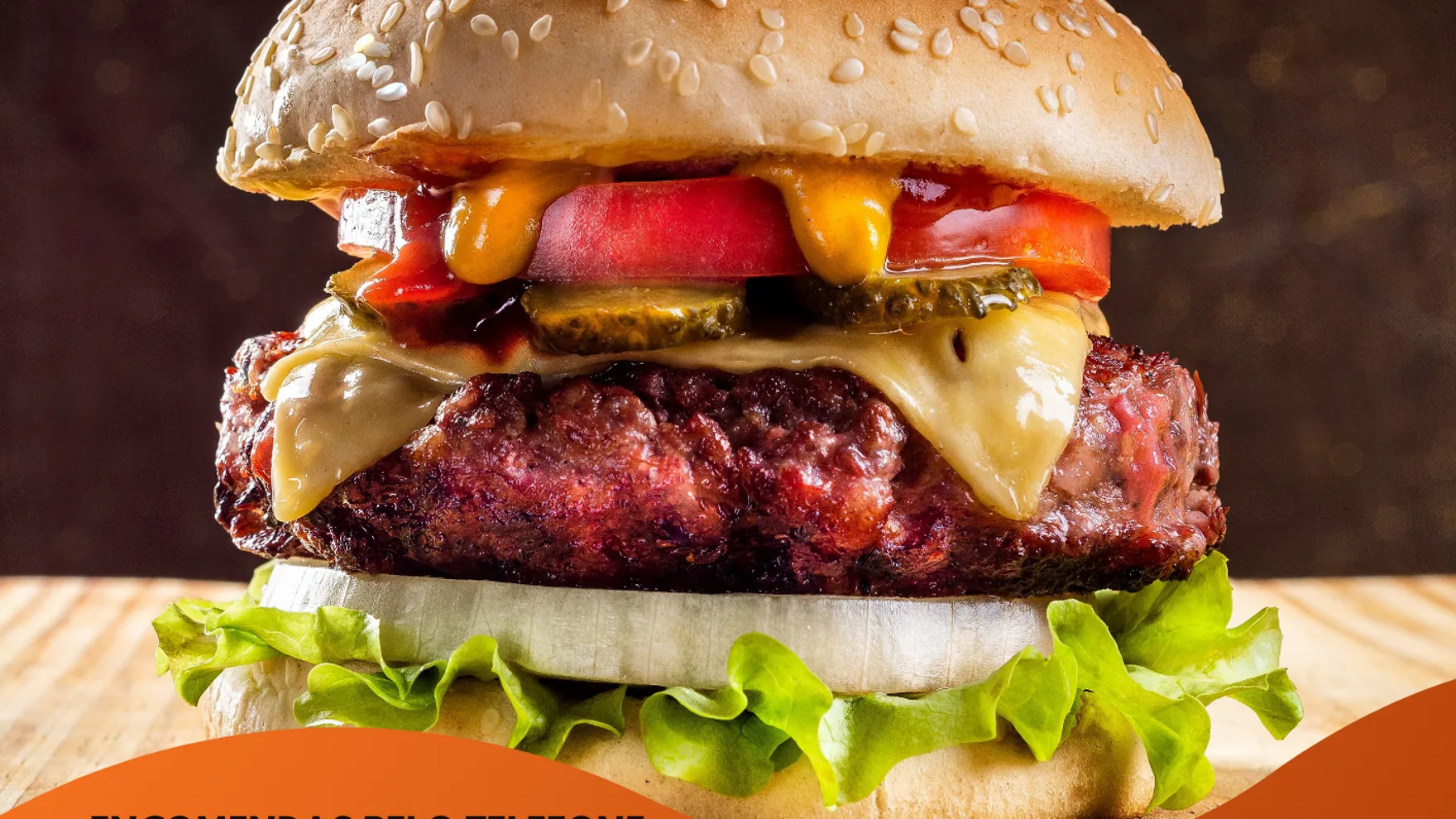 Gestorzinho Burger restaurant in Luanda