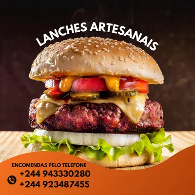 Gestorzinho Burger restaurant