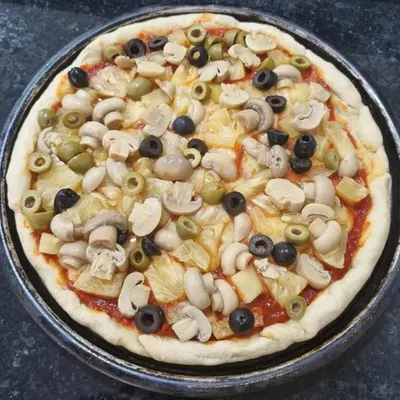 Império vegano restaurant