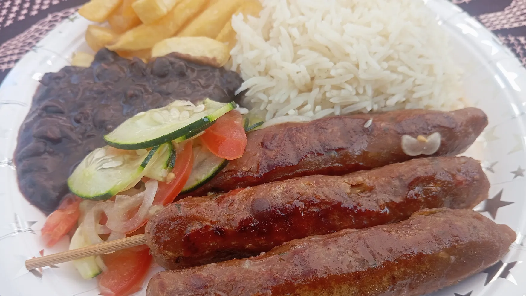 Passo Natural restaurant in Luanda