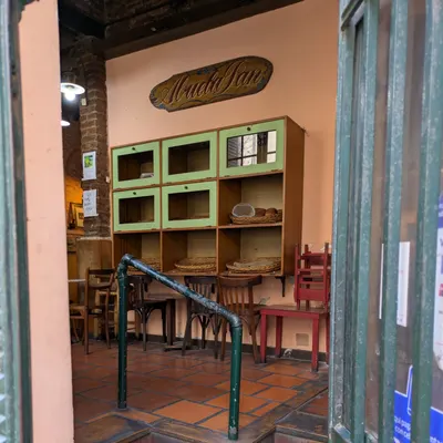 Abuela Pan restaurant