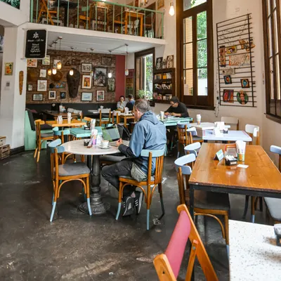 Casa Munay restaurant