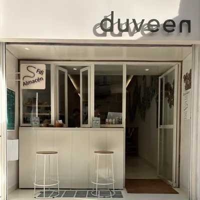 Fifi Almacén restaurant
