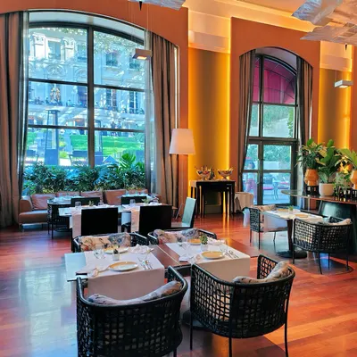 Gioia Cocina Botánica restaurant