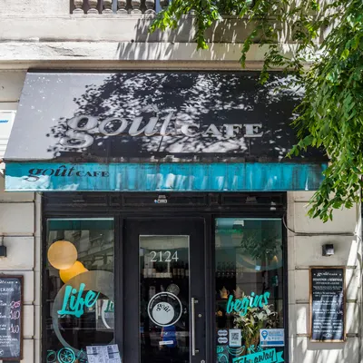 GOUT CAFE GLUTEN FREE restaurant
