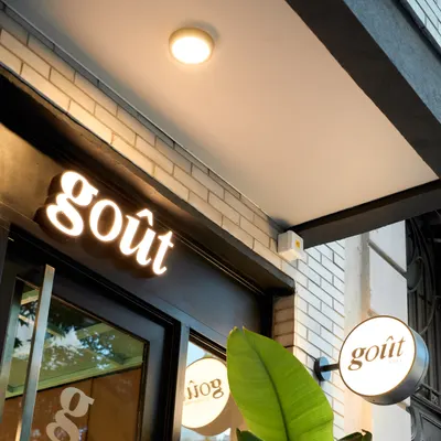GOUT Gluten Free Palermo restaurant