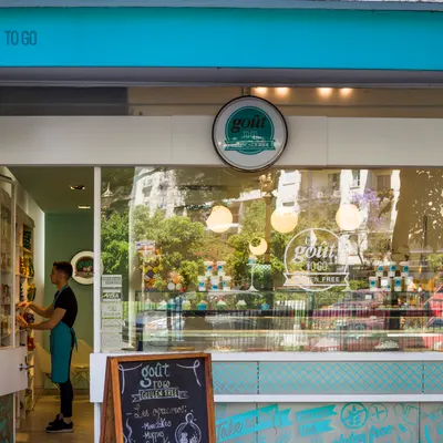 GOUT GLUTEN FREE restaurant