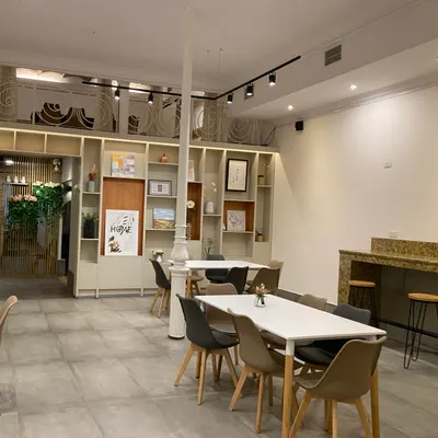 ITINI | Ramen Japonés, Specialty Coffee & Matcha restaurant