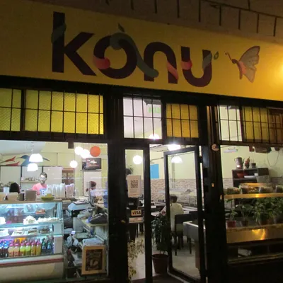 Konu Bar restaurant