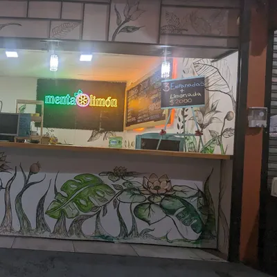 Menta & Limón Vegan restaurant