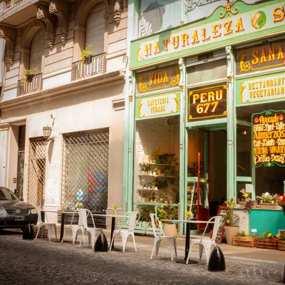 Naturaleza Sabia restaurant