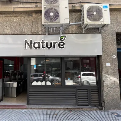 Naturé restaurant