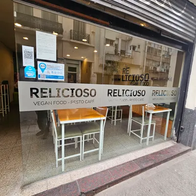 Relicioso - Comida Vegana restaurant