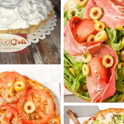 Rica & Celi Gluten Free restaurant