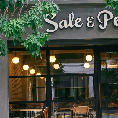 Sale e Pepe - San Telmo restaurant