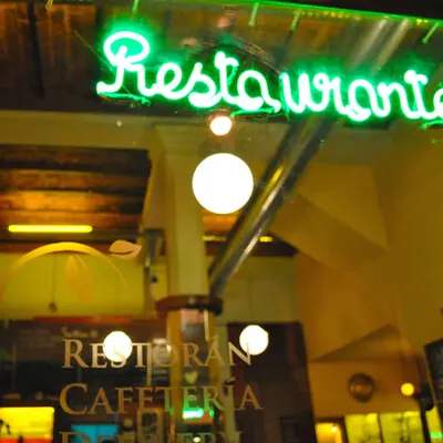 Sattva restaurant