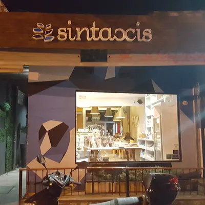 Sintaxis restaurant
