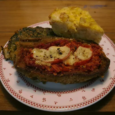 Un Toque Perfecto rotisería vegetariana restaurant