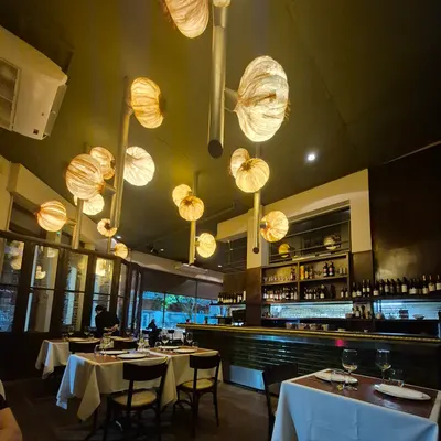 Ajoarriero restaurant