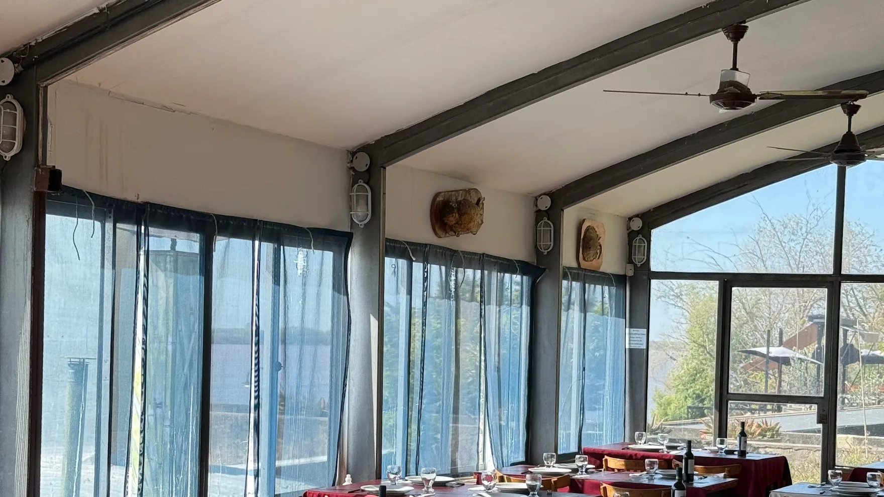 Bajada España restaurant in Santa Fe