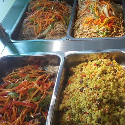 Bio Natural restaurant