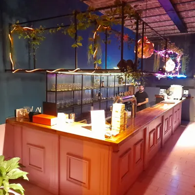 Burgertariana restaurant
