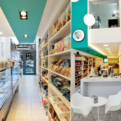 Goût Gluten Free Rosario Italia restaurant