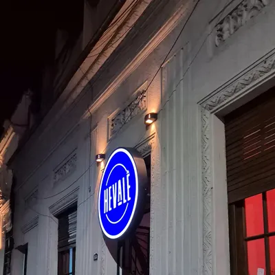 Hevalê Cocina Vegana y Vegetariana restaurant