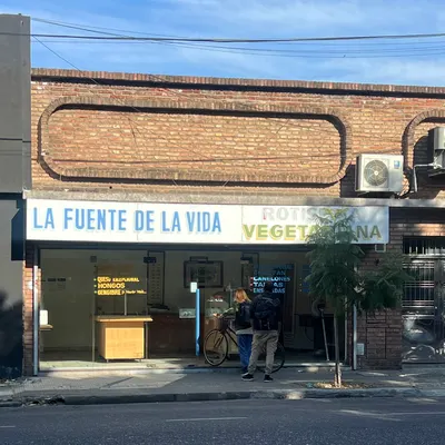 La Fuente de La Vida restaurant