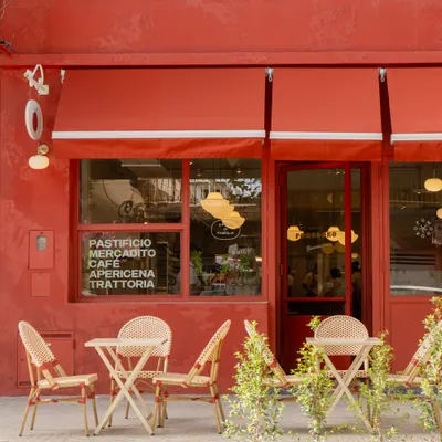 Obrador Pomodoro restaurant