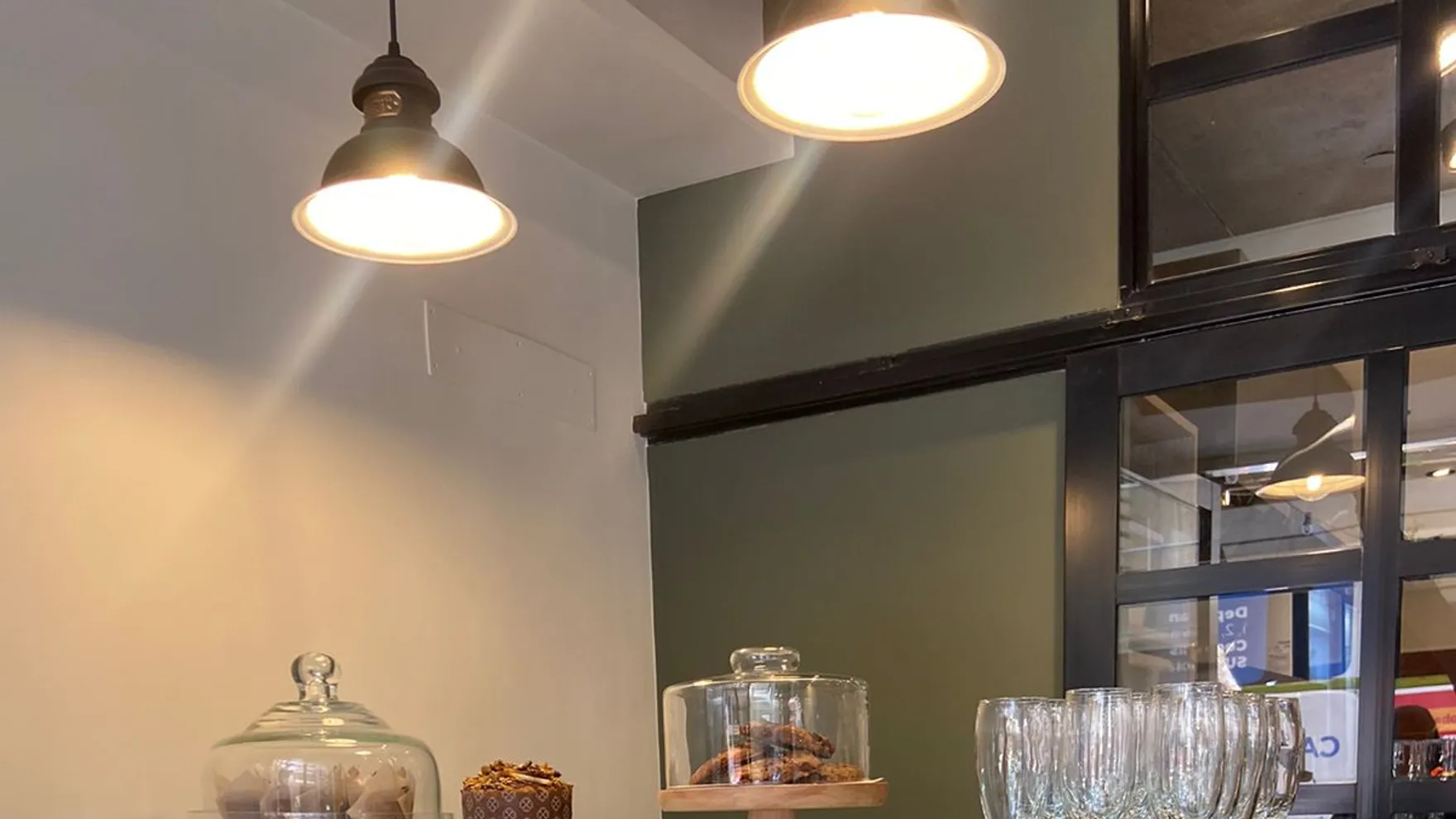 Pura Alimentación Consciente restaurant in Santa Fe