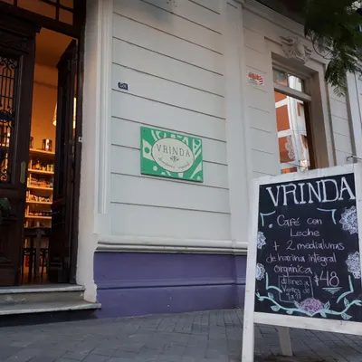 Restaurante Vrinda restaurant
