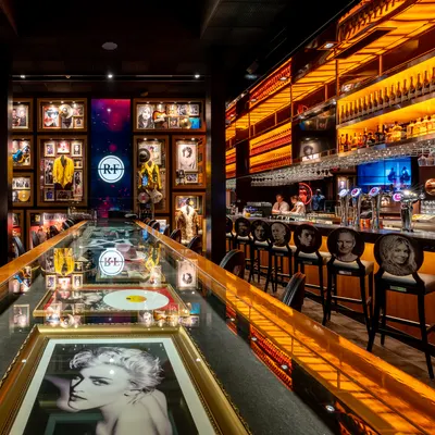 Rock&Feller's Savoy restaurant